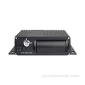 4 ikanni ọkọ oju-iwe SD kaadi alagbeka DVR